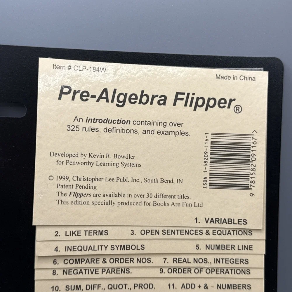 N/A flipper study